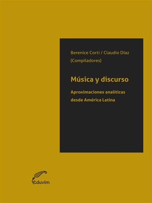 cover image of Música y discurso